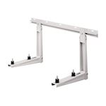 Rodigas MS219 muurbeugel ALU Rail L=0,55m (140kg)
